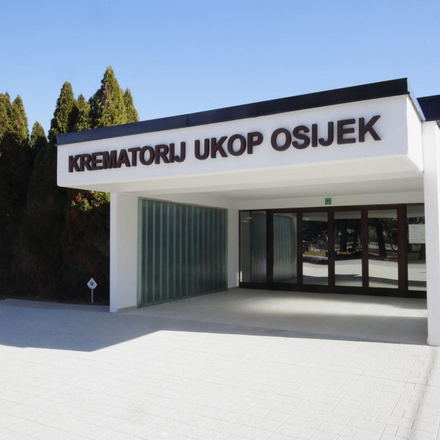 Osječki krematorij
 