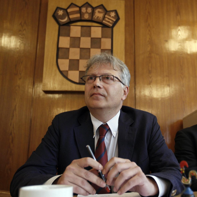 Miljenko Jurković i Damir Boras