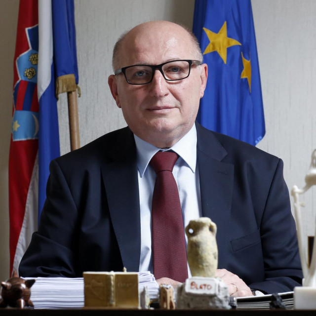 Miroslav Šeparović, predsjednik Ustavnog suda Republike Hrvatske