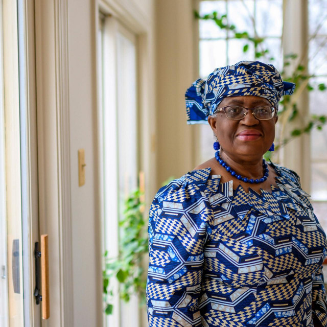 Ngozi Okonjo-Iweala