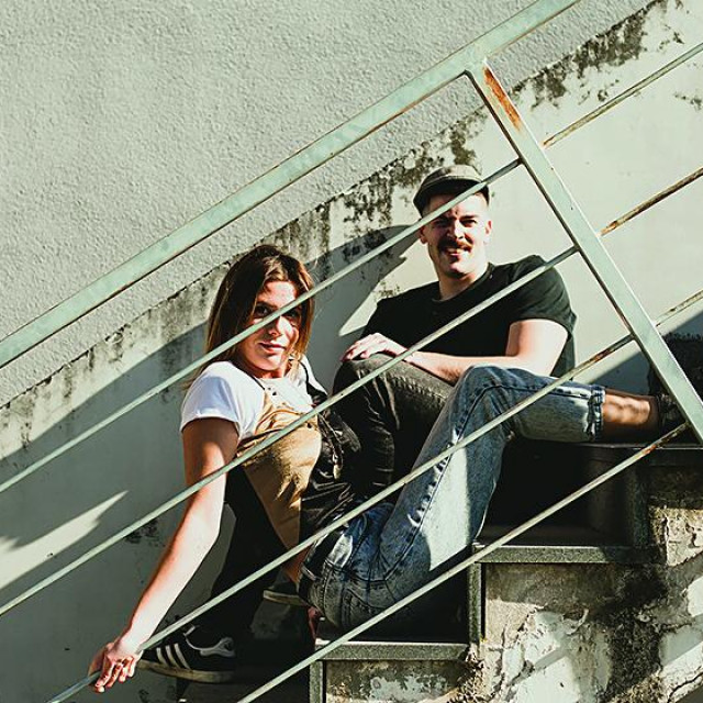 Marta Dugandžić i Veno Parasilovac