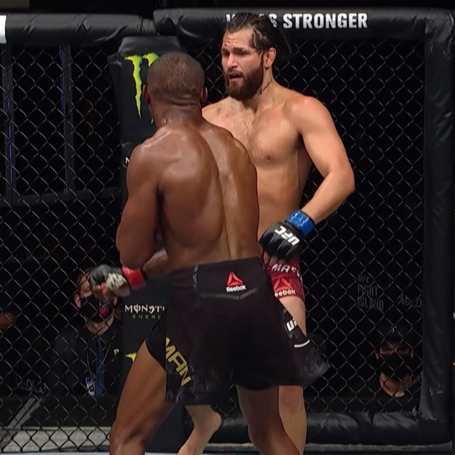 Usman vs. Masvidal