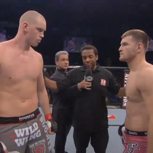 Struve vs. Miočić