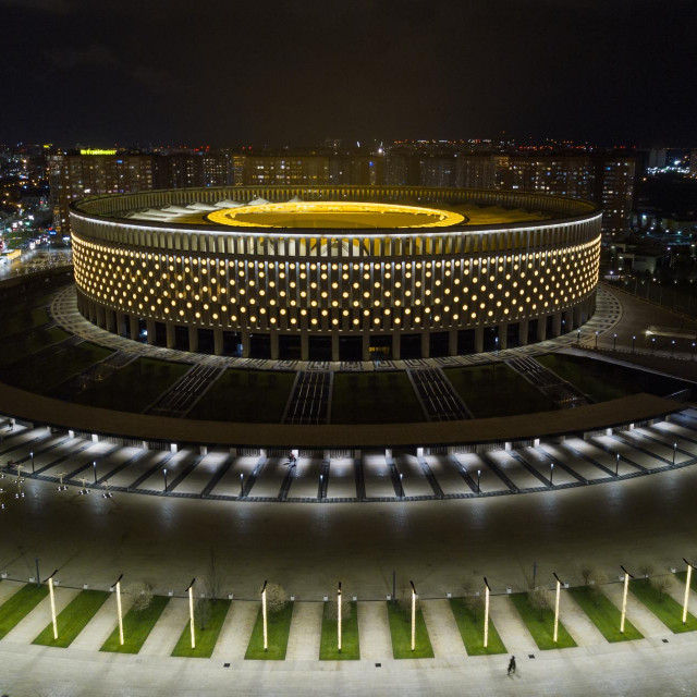 Dojmljivo izdanje jednog od najljepših stadiona na svijetu godine 2016., a prema glasovima čitatelja na stadtumdb.com
