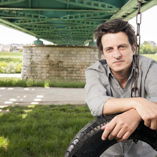 Autor animiranih filmova Dalibor Barić