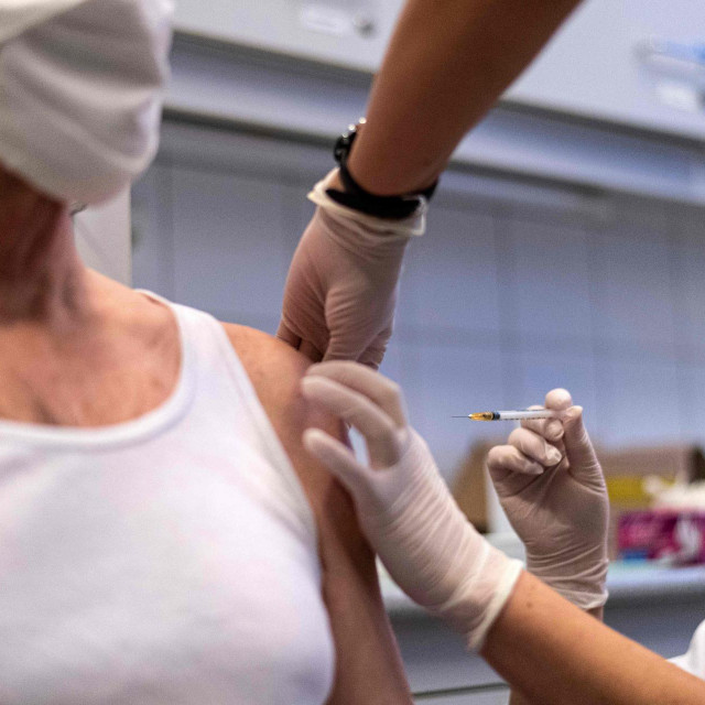 Cijepljenje Sputnikom u Budimpešti