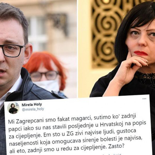 Bojan Glavašević i Mirela Holy