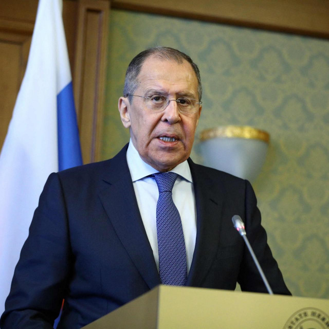 Sergej Lavrov