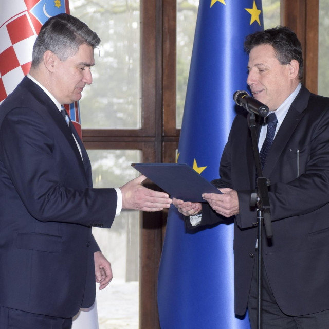 Zoran Milanović i Đuro Sessa