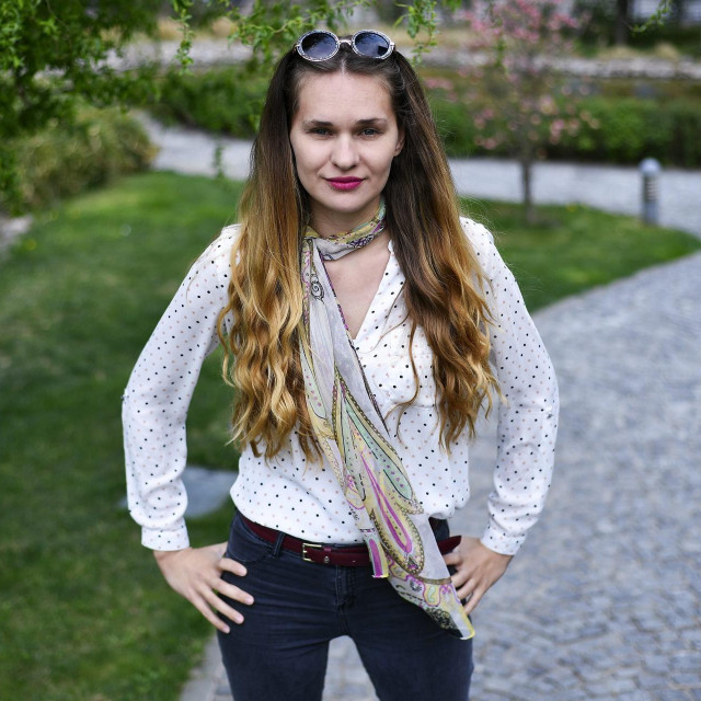 Spisateljica Ružica Aščić
 