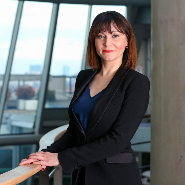 Nataša Tramišak, ministrica regionalnoga razvoja i fondova Europske unije