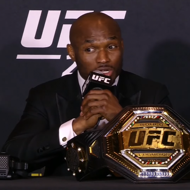 Kamaru Usman