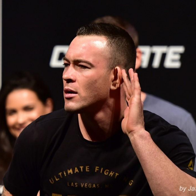 Colby ”Chaos” Covington