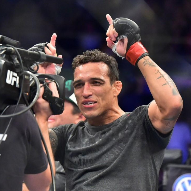Charles ”Do Bronx” Oliveira