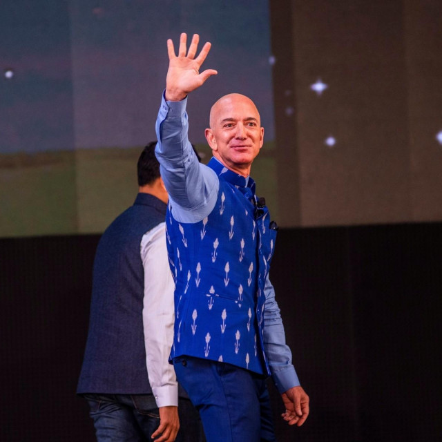 Jeff Bezos