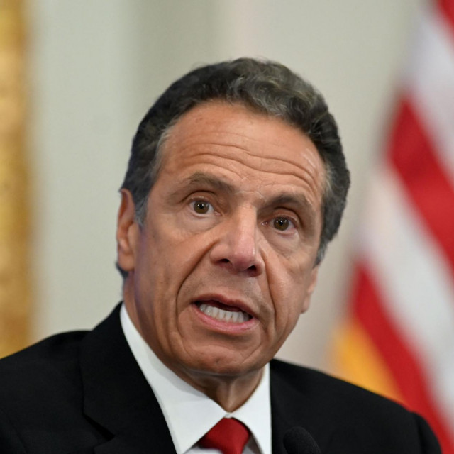 Andrew Cuomo