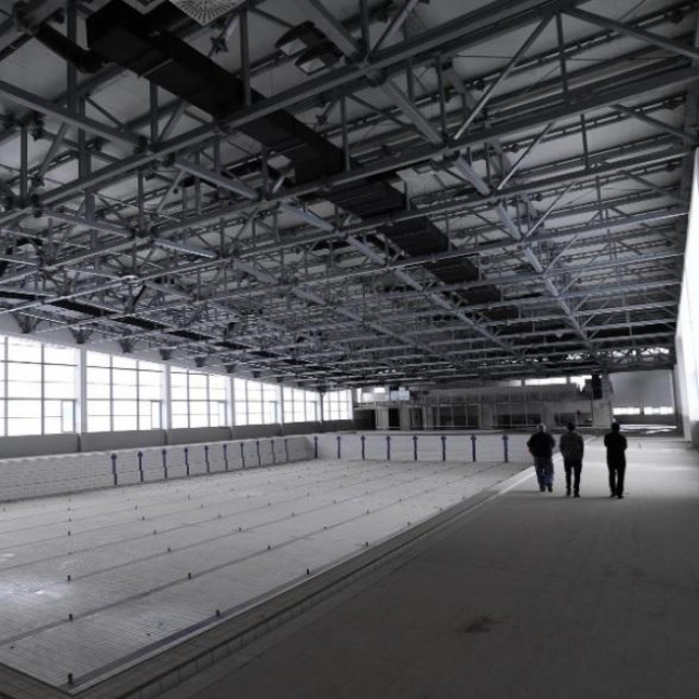 Olimpijski bazen koji to nikada neće biti