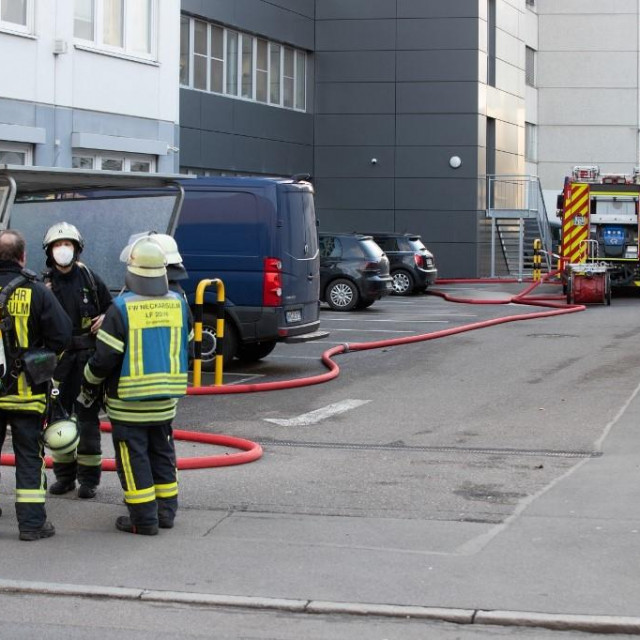 Sjedište Lidla u Neckarsulmu