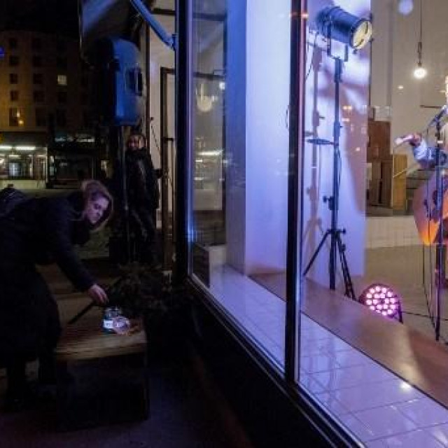 Prag u doba epidemije