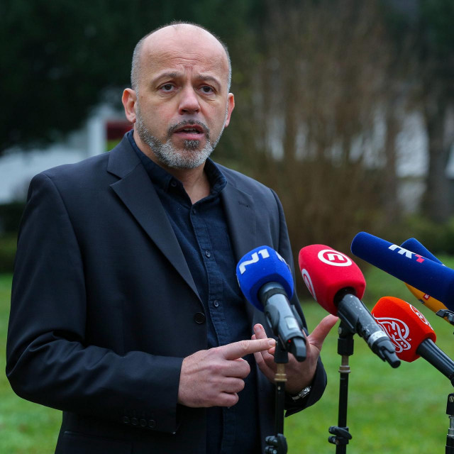 Siniša Tomić, ravnatelj HALMED-a