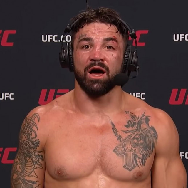 Mike Perry