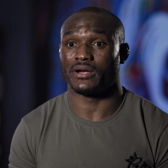 Kamaru Usman
