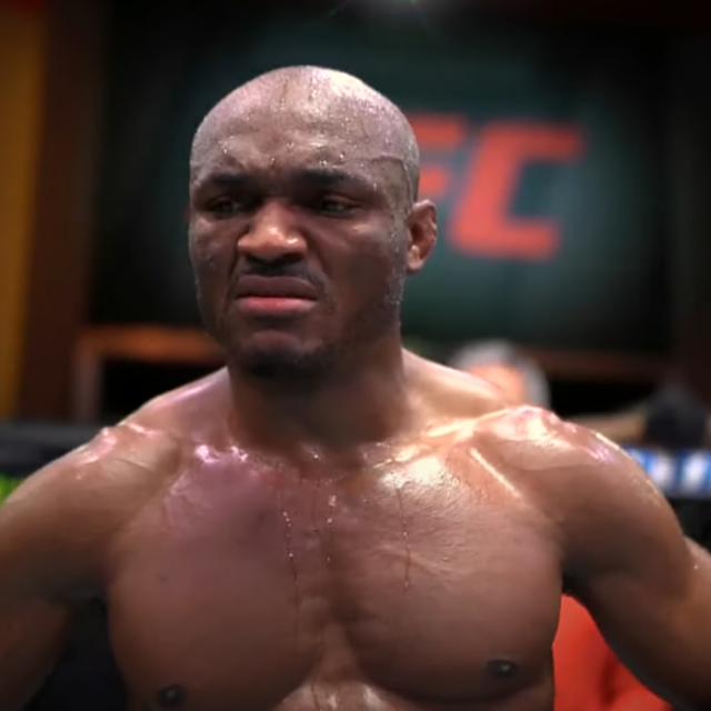 Kamaru Usman