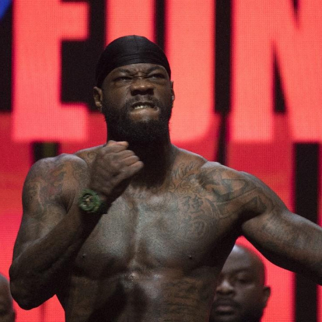 Deontay Wilder