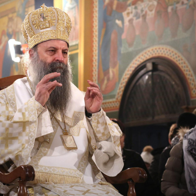 Porfirije Perić, mitropolit zagrebačko-ljubljanski