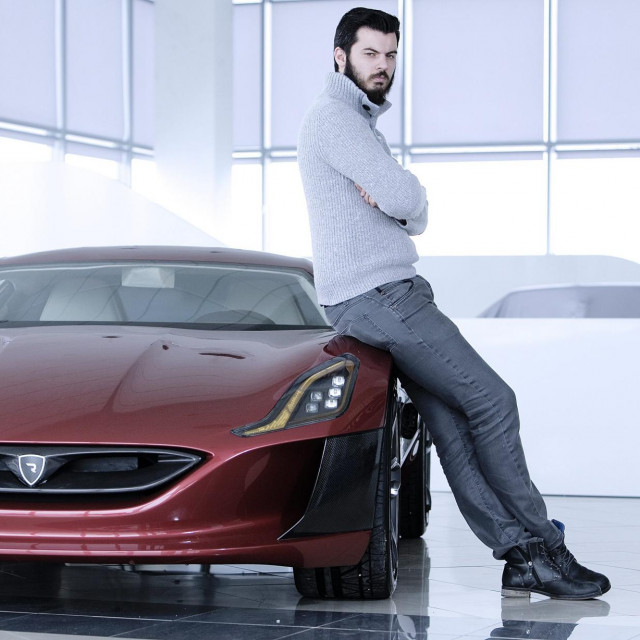 Mate Rimac