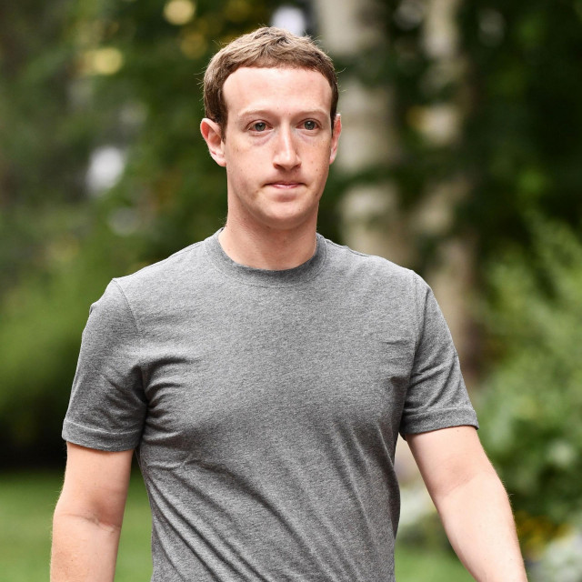 Mark Zuckerberg