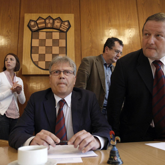  Miljenko Jurković i Damir Boras