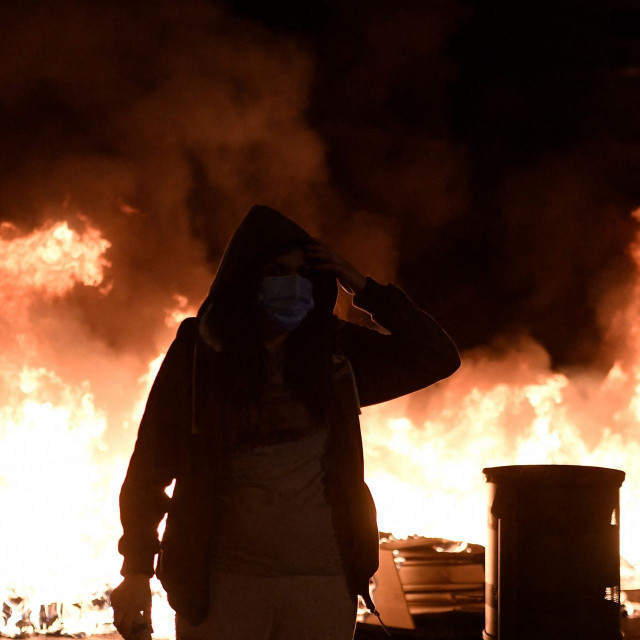 Prosvjedi u Barceloni