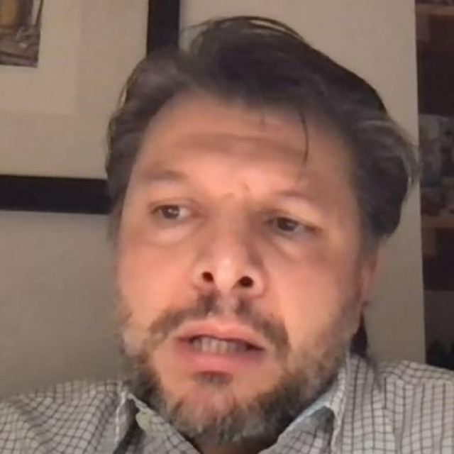 Profesor molekularne medicine sa Sveučilišta u Oxfordu Kristijan Ramadan