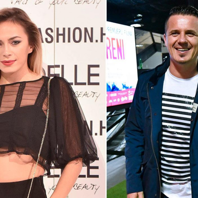 Ivana Mišura, Goran Vlaović