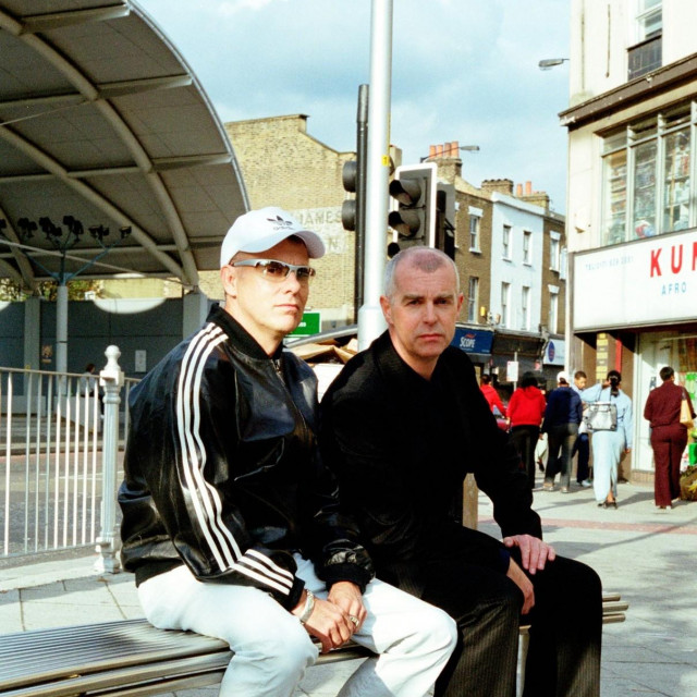 Pet Shop Boys