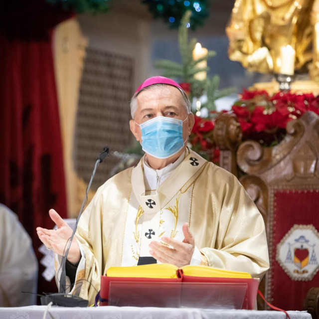 Msgr. Marin Barišić