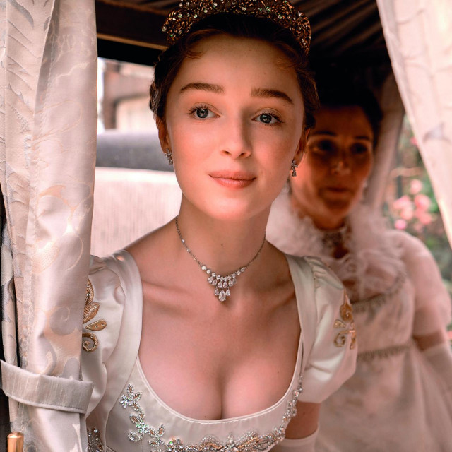 Zvijezda 'Bridgertona' Phoebe Dynevor.