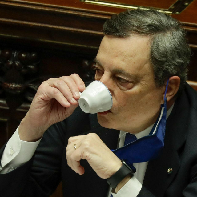 Mario Draghi
