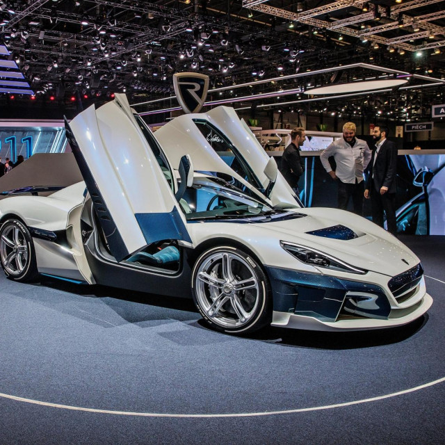 Rimac Concept Two