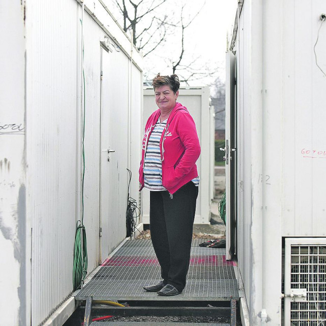 Na fotografiji: Stoja Rakasović