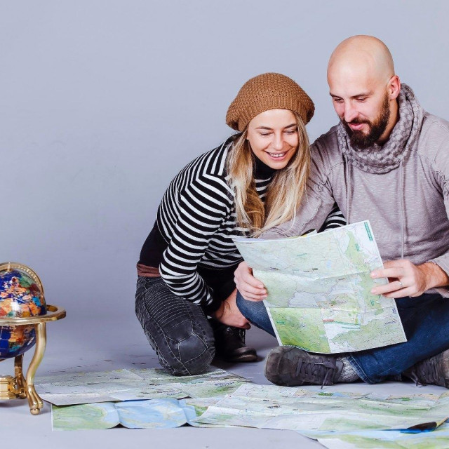 Anđela i Davor Rostuhar