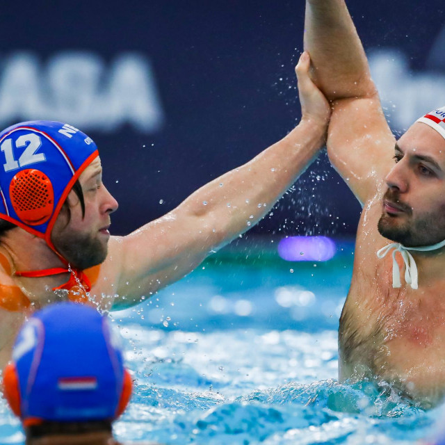 Andro Bušlje zabio je čak pet golova