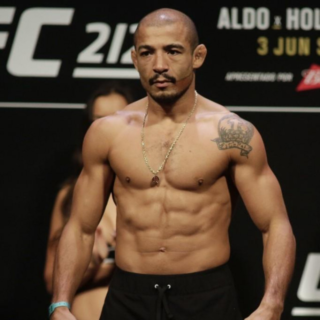 Jose Aldo
