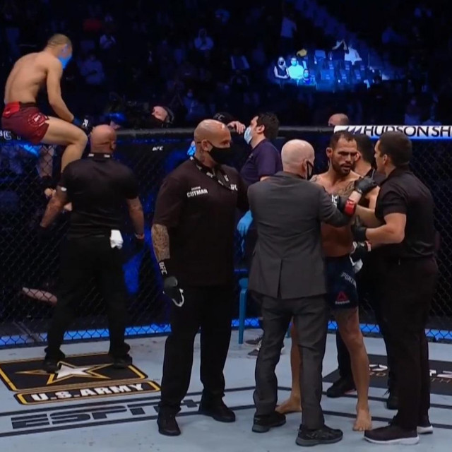 Li Jingliang i Santiago Ponzinibbio