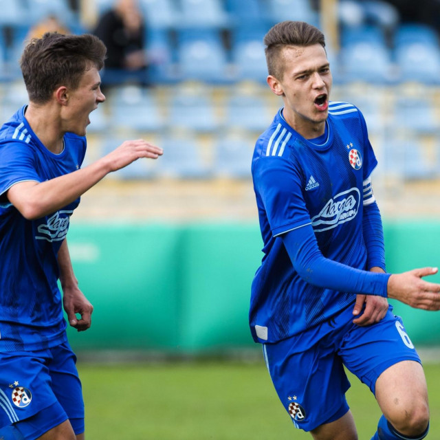 Ivan Šaranić (desno)