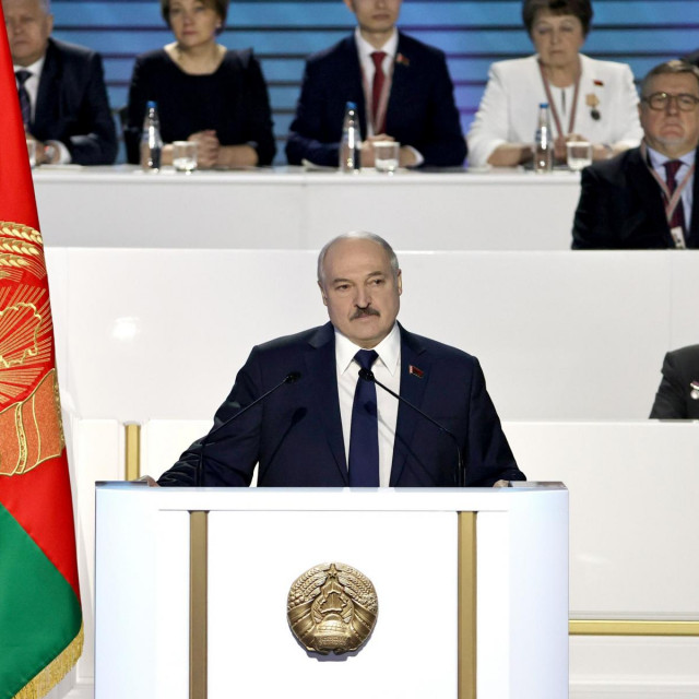 Aleksandar Lukašenko