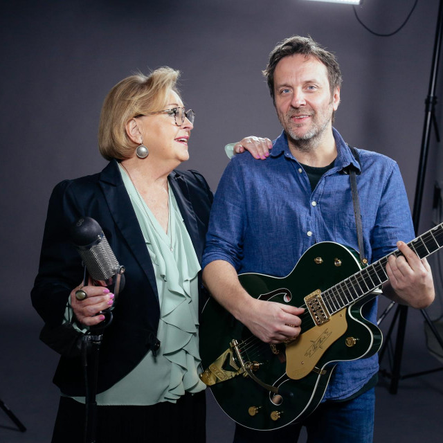 Gabi Novak i Ante Gelo