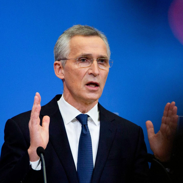 Jens Stoltenberg