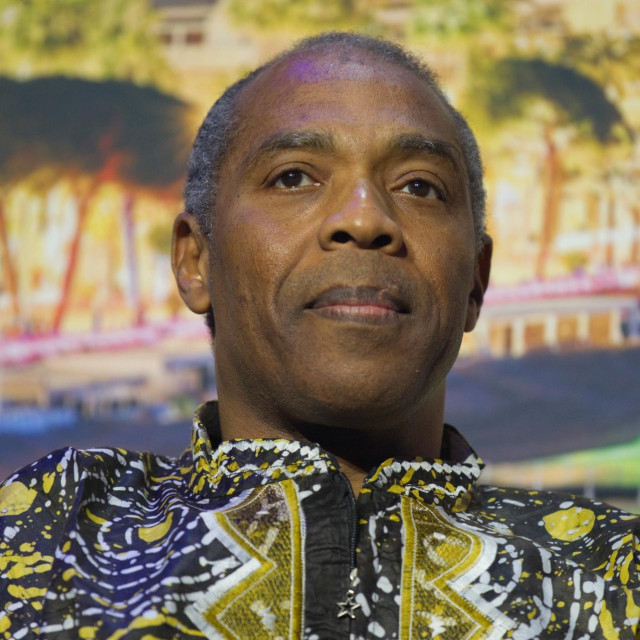 Cannes, France - June 04, 2019: MIDEM, the International B2B Music Market with Nigerian Musician Femi Kuti. Olufela Olufemi Anikulapo Kuti,Image: 443754347, License: Rights-managed, Restrictions: *** World Rights Except Germany ***, Model Release: no, Credit line: Mandoga Media/ddp USA/Profimedia